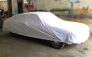 Car-Cover Satin White for Audi 100 Coupe