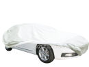 Car-Cover Satin White for Audi A6