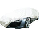 Car-Cover Satin White for Audi R8
