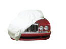 Car-Cover Satin White for Bentley Azure