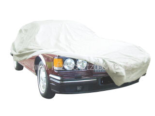 Car-Cover Satin White für Bentley Brooklands