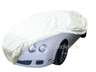 Car-Cover Satin White für Bentley Continental GT & GTC