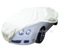 Car-Cover Satin White for Bentley Continental GT