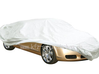 Car-Cover Satin White für Bentley Continental GT Mulliner