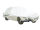 Car-Cover Satin White for Bentley S1-S3