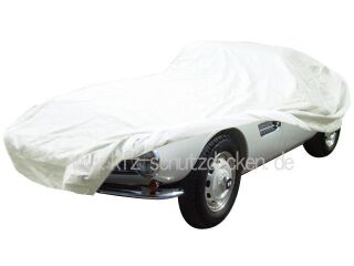 Car-Cover Satin White für BMW 507