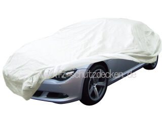 Car-Cover Satin White für BMW 6er