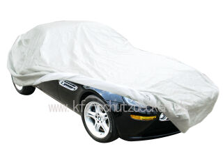 Car-Cover Satin White für BMW Z8
