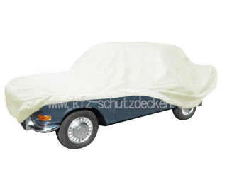 Car-Cover Satin White für Borgward Arabella