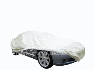 Car-Cover Satin White für Chrysler Crossfire