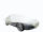 Car-Cover Satin White für Chrysler Crossfire