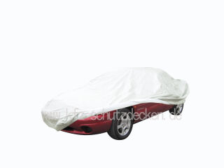 Car-Cover Satin White für Chrysler Stratus