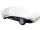 Car-Cover Satin White for Citroen Xantia