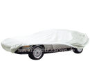 Car-Cover Satin White für DeLorean