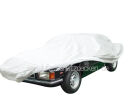 Car-Cover Satin White for De Tomaso Longchamp