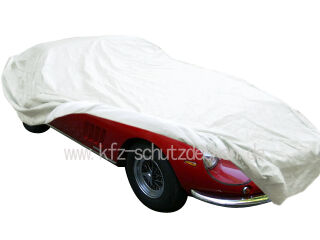 Car-Cover Satin White for Ferrari 250GTO