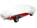 Car-Cover Satin White for Ferrari 330 GTS/C
