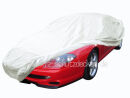 Car-Cover Satin White für Ferrari 550