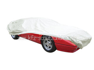 Car-Cover Satin White for Ferrari BB512