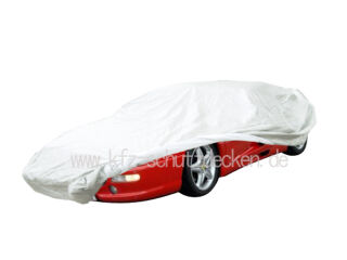 Car-Cover Satin White for Ferrari F355