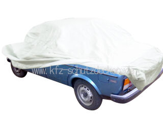 Car-Cover Satin White for Fiat 128