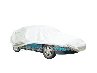 Car-Cover Satin White für Honda CRX 1