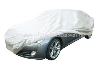 Car-Cover Satin White für Hyundai Genesis Coupe