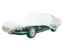 Car-Cover Satin White for ISO Grifo