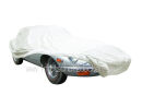 Car-Cover Satin White for Jaguar E-Type