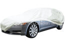 Car-Cover Satin White for Jaguar XF