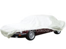 Car-Cover Satin White for Jaguar XJ Serie