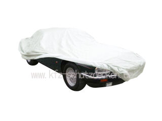 Car-Cover Satin White für Jaguar XJS 1975-1996