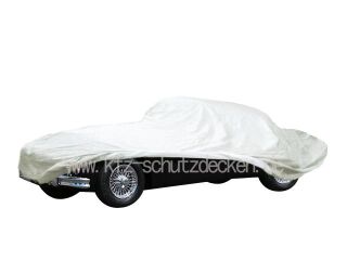 Car-Cover Satin White für Jaguar XK 150