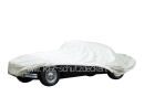 Car-Cover Satin White for Jaguar XK 150