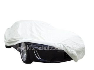 Car-Cover Satin White für Jaguar XKR