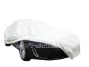 Car-Cover Satin White for Jaguar XKR