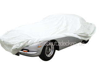 Car-Cover Satin White für Lamborghini 400GT