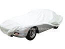 Car-Cover Satin White for Lamborghini 400GT