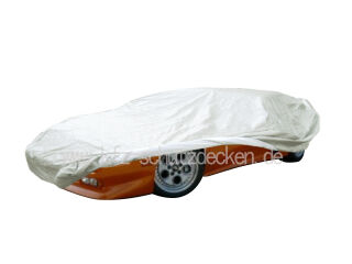 Car-Cover Satin White for Lamborghini Diabolo