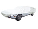 Car-Cover Satin White für Lamborghini Espada