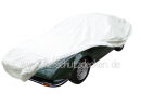 Car-Cover Satin White for Lamborghini Jarama