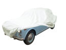 Car-Cover Satin White for Lancia Appia