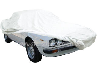 Car-Cover Satin White für Lancia Beta