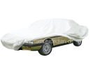 Car-Cover Satin White for Lancia Gamma Coupe