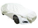 Car-Cover Satin White für Lexus ISF
