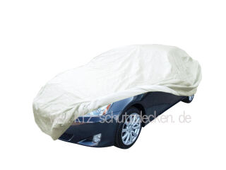 Car-Cover Satin White für Lexus IS 220 / 250 ab Baujahr 2006