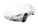 Car-Cover Satin White für Lexus SC 430