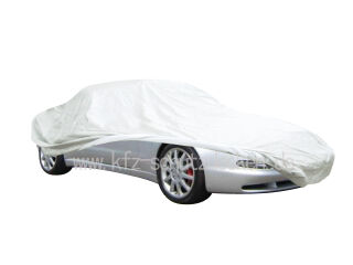 Car-Cover Satin White für Maserati 3200GT
