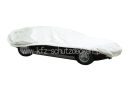 Car-Cover Satin White for Maserati Bora