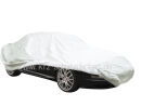 Car-Cover Satin White for Maserati GranSport Spyder